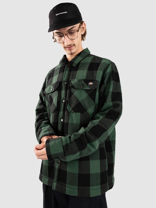Dickies Lined Sacramento Skjorte