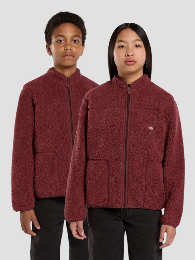 Dickies Mount Hope Kids Fleece Jacket