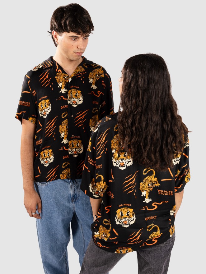 The Dudes Wildlife Studies Shirt