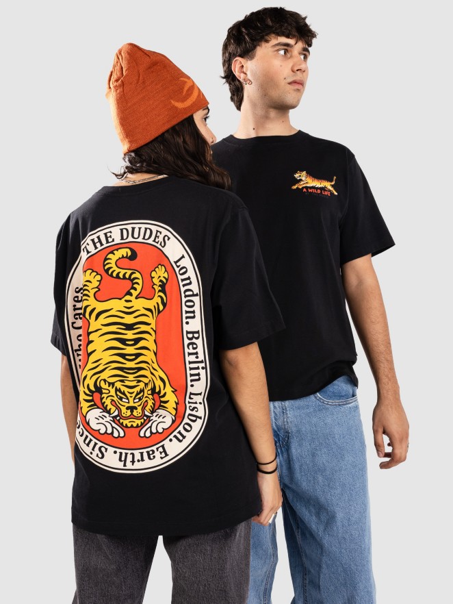 The Dudes A Wild Life T-Shirt
