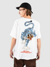 The Dudes Tiger Bear Blue T-Shirt