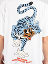 The Dudes Tiger Bear Blue T-Shirt