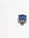 The Dudes Tiger Bear Blue T-Shirt