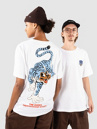 The Dudes Tiger Bear Blue T-Shirt