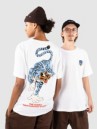 The Dudes Tiger Bear Blue T-Shirt