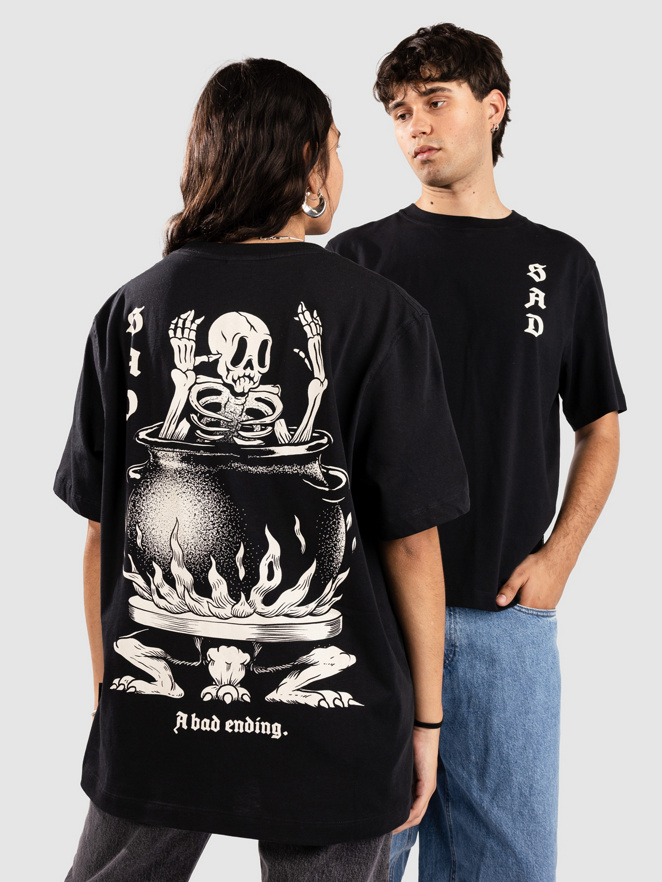 The Dudes Sad T-shirt
