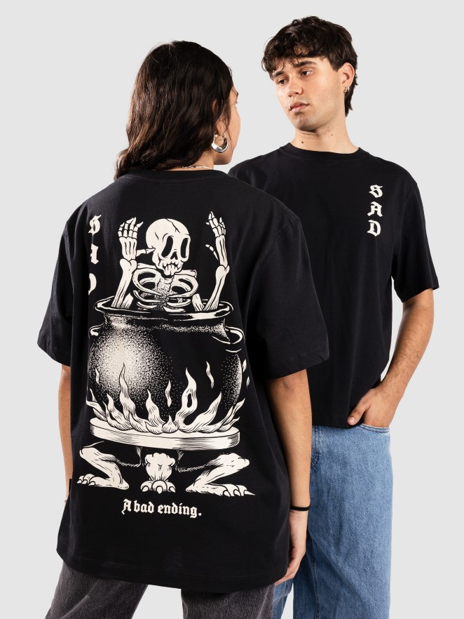 The Dudes Sad T-Shirt