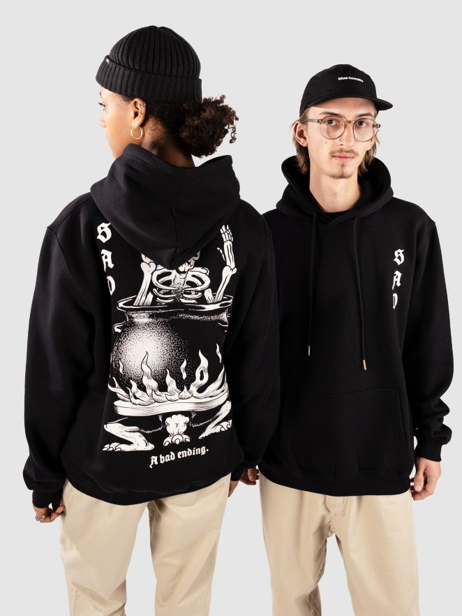 The Dudes Sad Hoodie