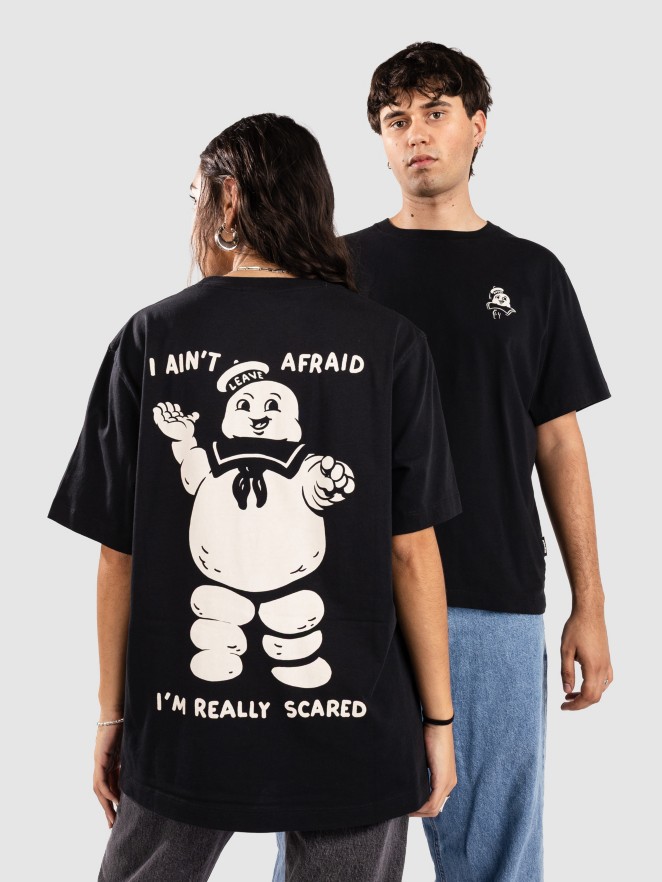 The Dudes I ain't Afraid T-Shirt