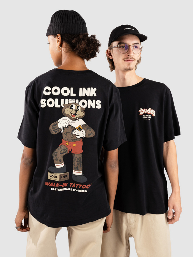 The Dudes Walking Tattoo T-Shirt