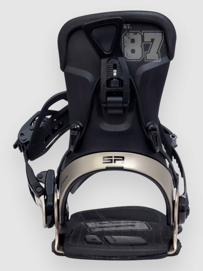 SP Team 2026 Snowboard Bindings