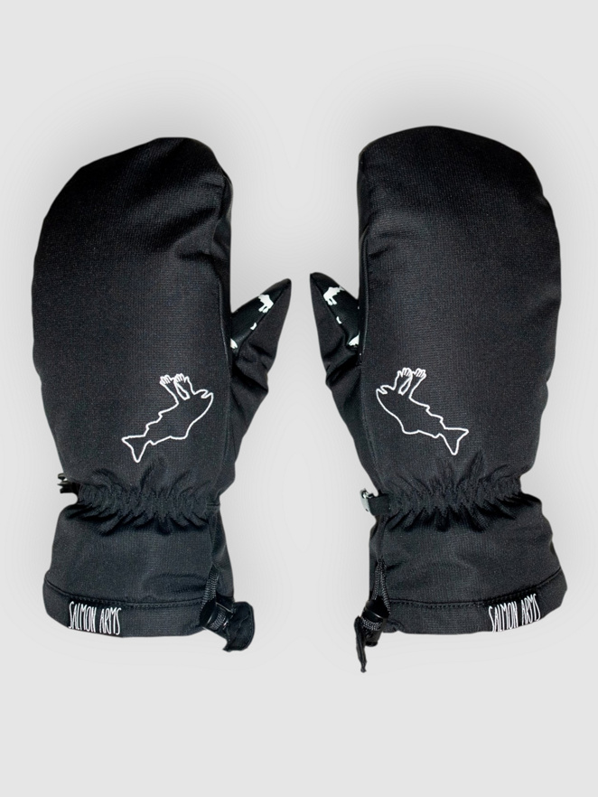 Salmon Arms Team Mittens