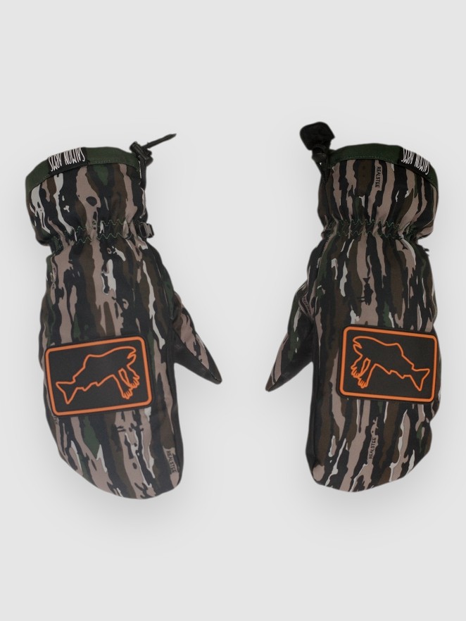 Salmon Arms Team Mittens