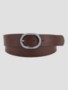 leather brown