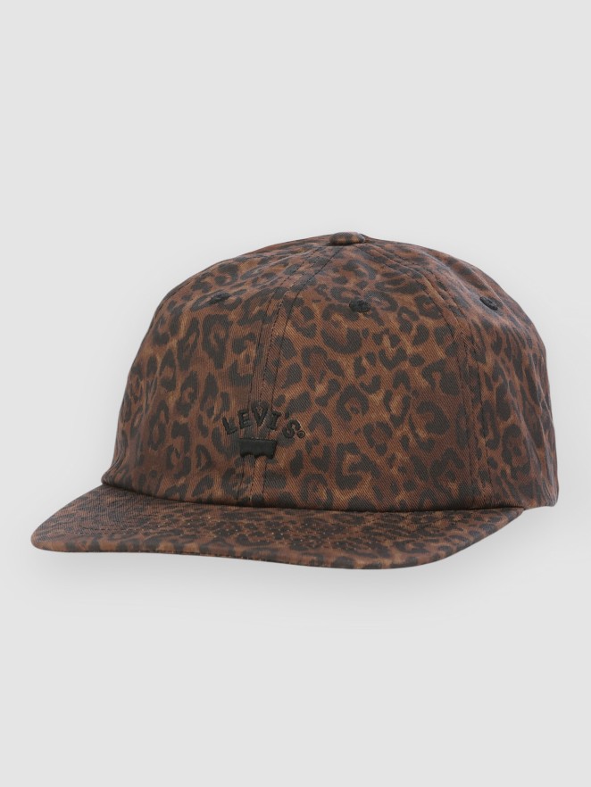 Levi's Lazy Girl Logo Czapka z daszkiem