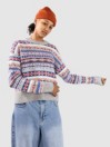 Levi's Ines Fairisle Strickpullover