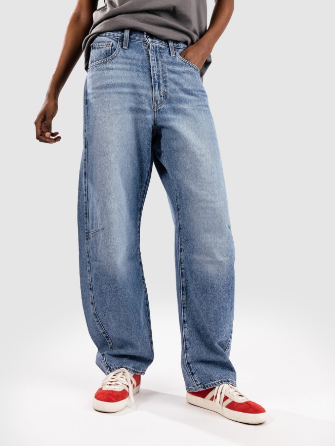 Levi's Cinch Barrel 31 Kavbojke