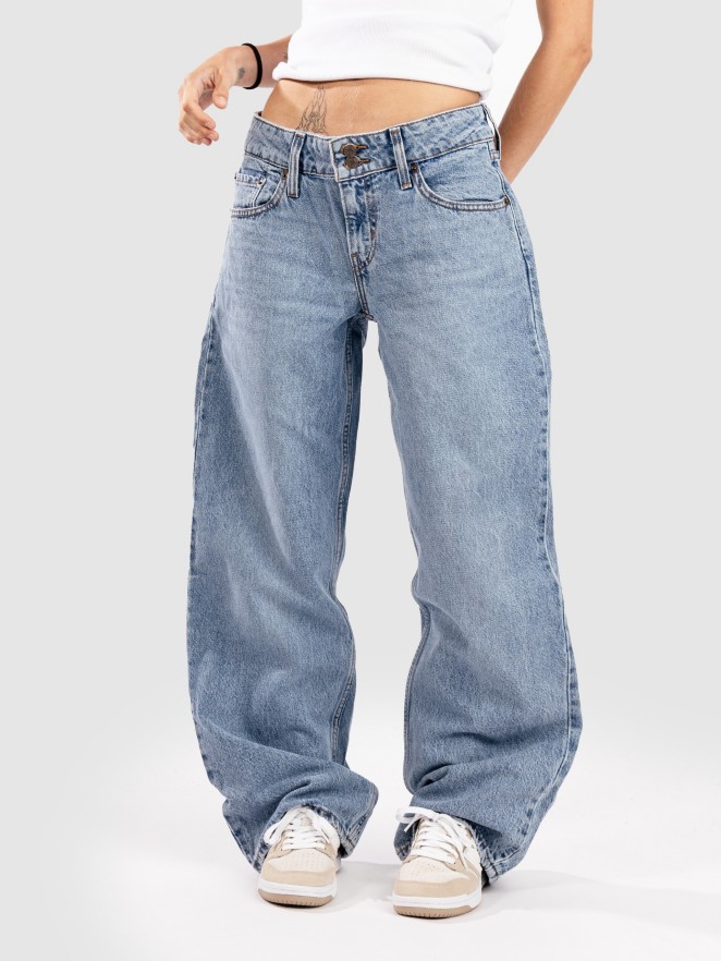 Levi's Superlow Loose Jeans