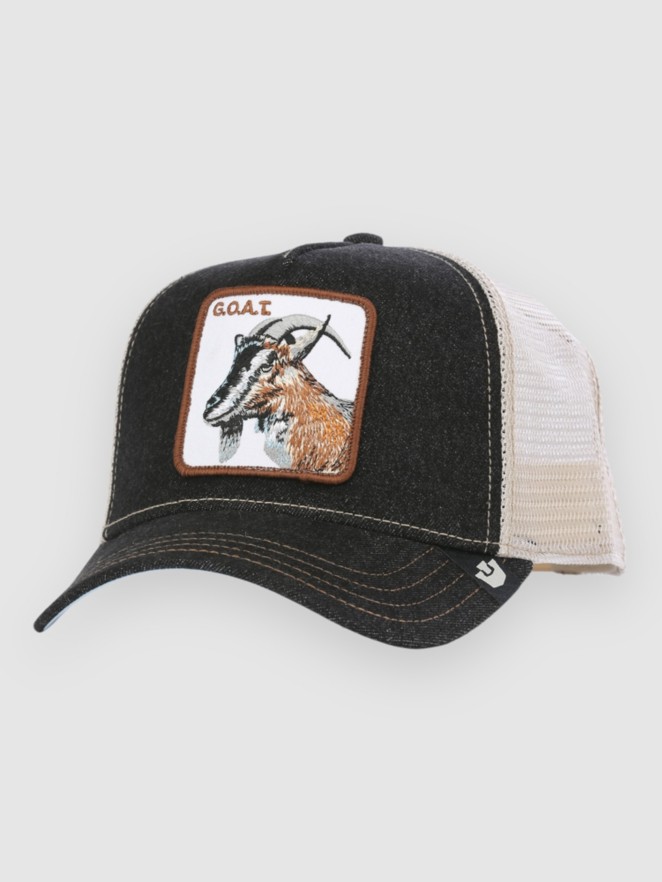 Goorin Bros The Goat Kapa s šiltom