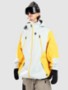 mist/ alpine yellow