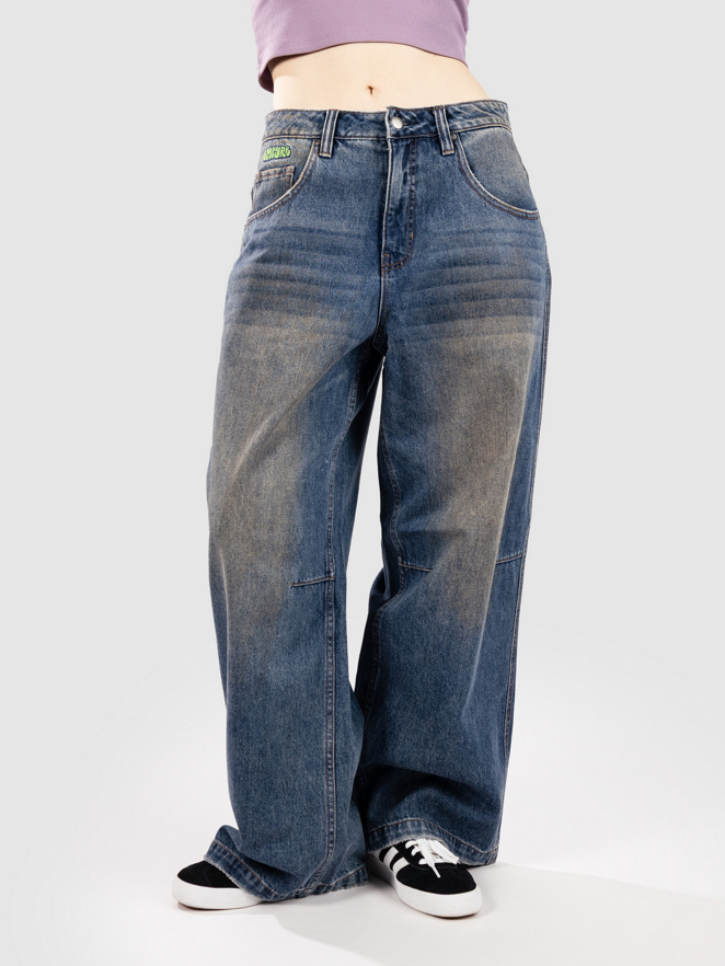 Empyre Extent LR Wide Leg Jeans