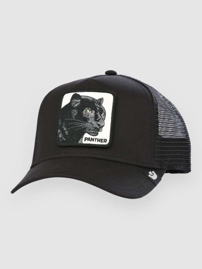 Goorin Bros Panther Trucker Kapa s šiltom
