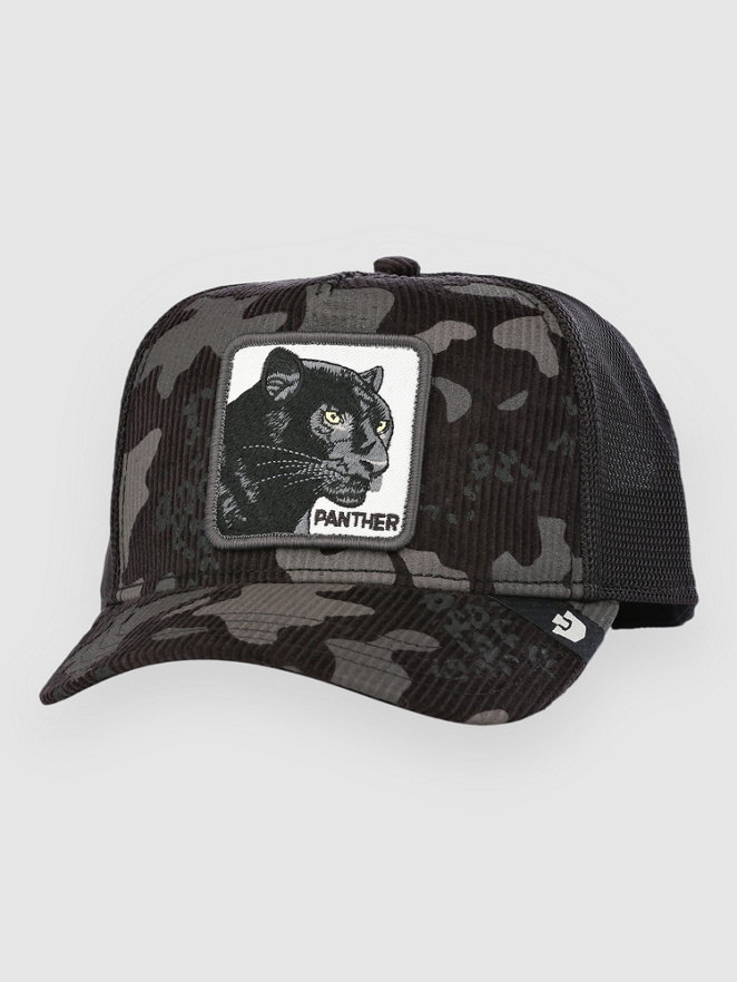 Goorin Bros Panther Camo Casquette