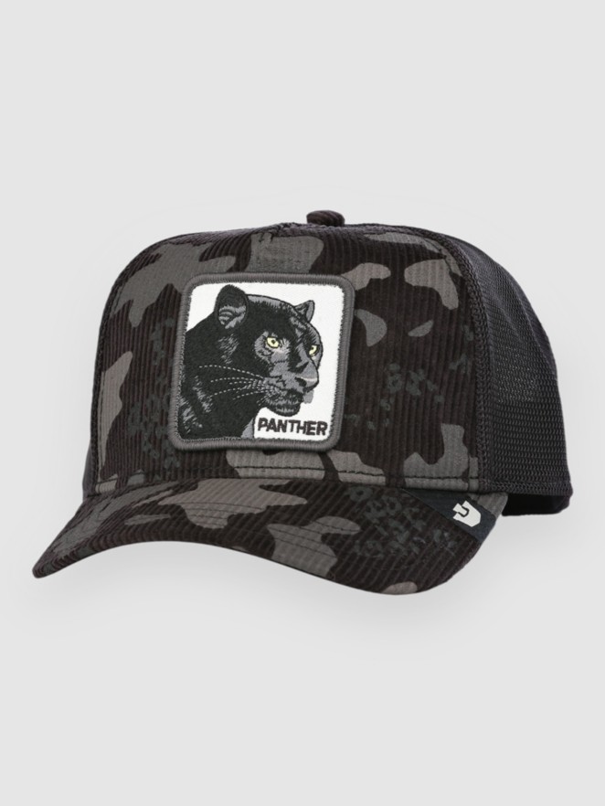 Goorin Bros Panther Camo Keps
