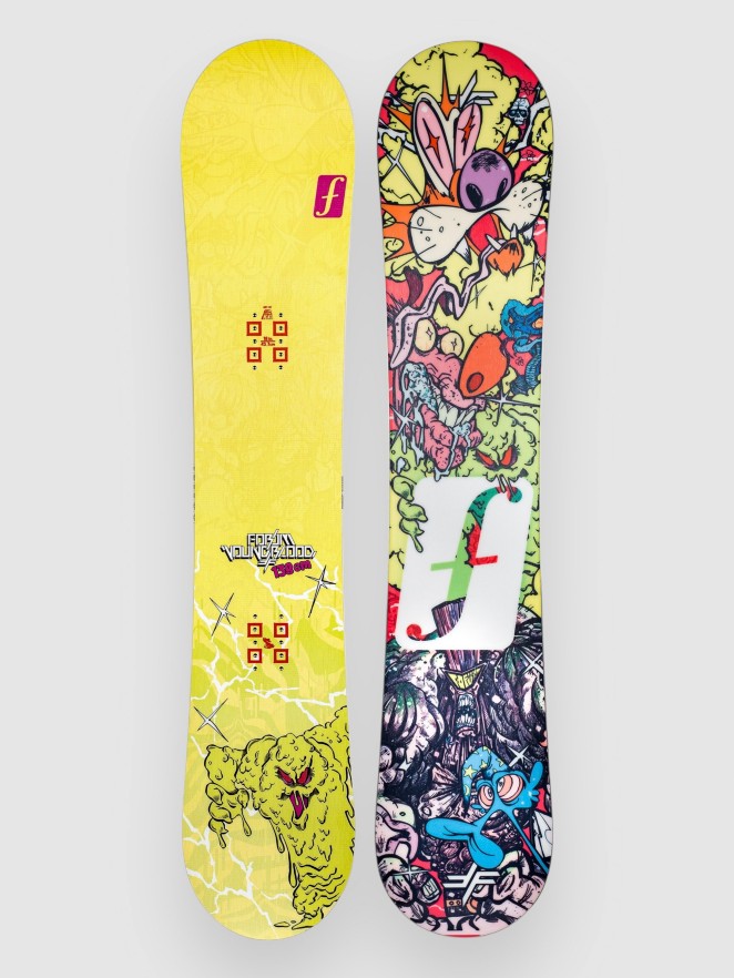 Forum Youngblood Mini 2026 Kids Snowboard