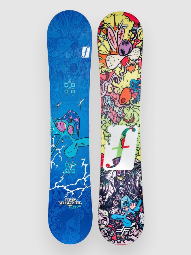 Forum Youngblood Mini 2026 Kids Snowboard