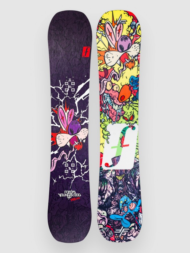 Forum Youngblood 2026 Kids Snowboard