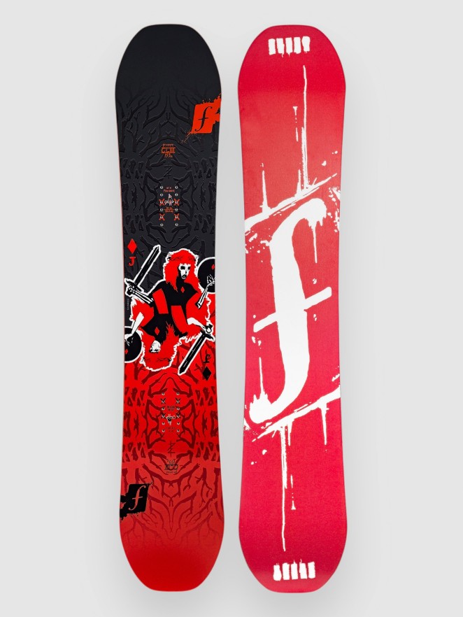 Forum Destroyer 2026 Snowboard