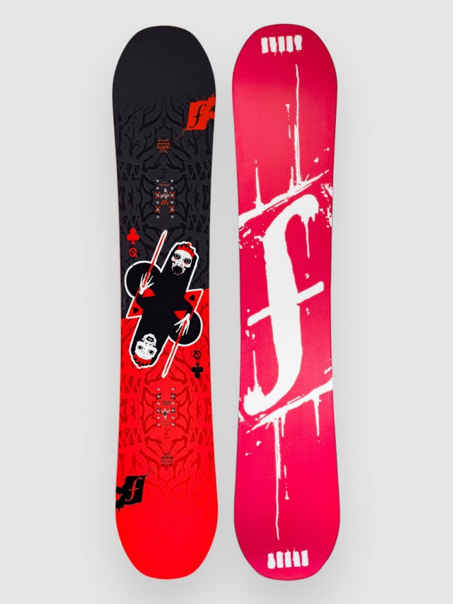 Forum Destroyer 2026 Snowboard