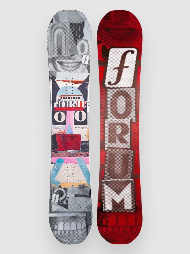 Forum 25Recon 2026 Snowboard