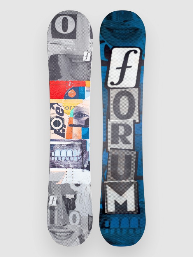 Forum Recon 2026 Snowboard