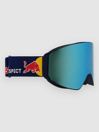 Red Bull SPECT Eyewear JAMM Blue Goggle