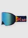 Red Bull SPECT Eyewear JAMM Blue Goggle
