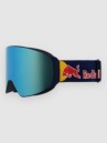 Red Bull SPECT Eyewear JAMM Blue Goggle