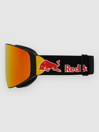 Red Bull SPECT Eyewear JAMM Black Goggle
