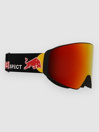 Red Bull SPECT Eyewear JAMM Black Goggle