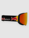 Red Bull SPECT Eyewear JAMM Black Goggle