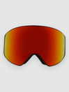 Red Bull SPECT Eyewear JAMM Black Goggle