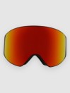 Red Bull SPECT Eyewear JAMM Black Goggle
