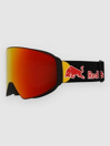 Red Bull SPECT Eyewear JAMM Black Goggle