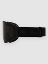 Red Bull SPECT Eyewear JAMM Black Goggle