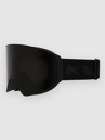 Red Bull SPECT Eyewear JAMM Black Goggle