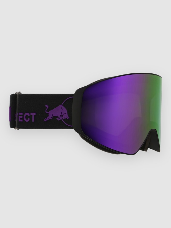 Red Bull SPECT Eyewear JAMM Blue Goggle
