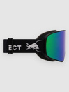 Red Bull SPECT Eyewear RUSH Black Goggle