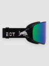 Red Bull SPECT Eyewear RUSH Black Goggle