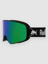 Red Bull SPECT Eyewear RUSH Black Goggle
